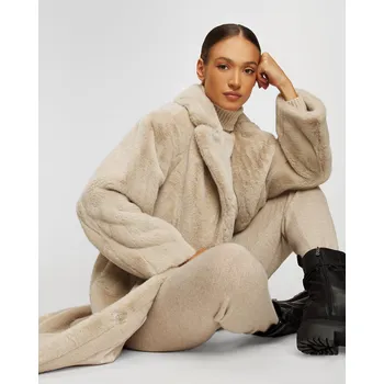 Kabát Stand Studio Maria 61122-ecru