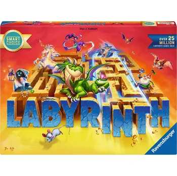 Společenská hra Ravensburger Labyrint: Desková hra