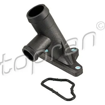 Chladič motoru Příruba chladiva HANS PRIES - TOPRAN 100 260