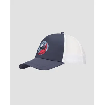 Kšiltovka Kšiltovka Helly Hansen Hydropower Cap V Tmavě Modrém A Bílém Barevném Provedení 67520-598