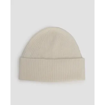 Čepice Kašmírová Dámská čepice Kujten Lilou V Bílé Barvě Ak2709-755