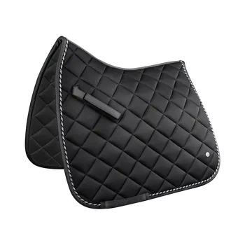 Waldhausen Podsedlová dečka všestranná Breath, černá Barva: Černá, Velikost: FULL