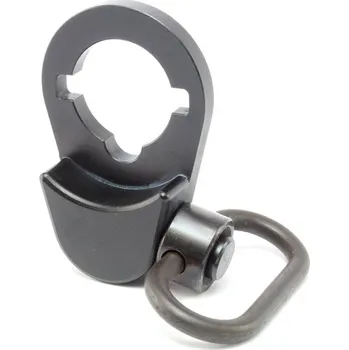 Shooter Oboustranná montáž a rychloupínací oko popruhu QD pro M4