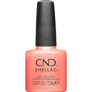 Lak na nehty CND™ SHELLAC™ APRIBOT 0.25oz (7,3ml) - limitovaný odstín/273