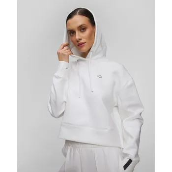 Dámská mikina Zkrácená Dámská Mikina S Kapucou Lacoste Sf0281 Sf0281-1