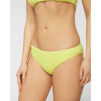 Dámské plavky Spodní Díl Plavek Seafolly Hipster Pant 40473861-wild-lime