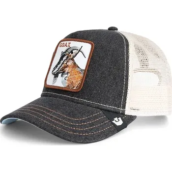 Kšiltovka Kšiltovka Goorin Bros The GOAT 101.0385 černá 99B, vel. ONE SIZE