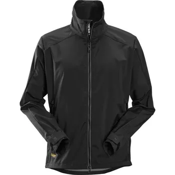 Cyklistická bunda Snickers Workwear | Větrovka AllroundWork GORE® Windstopper® černá - Černá / XL / XL / černá