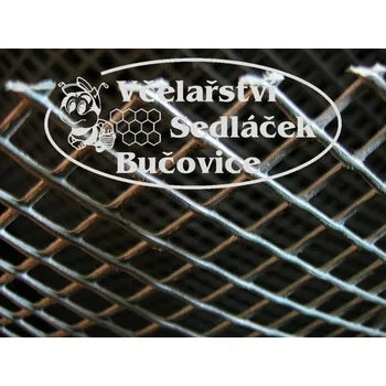 Síť distanční polynet - velká oka