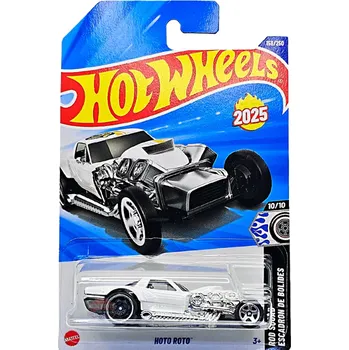 auto na autodráhu Hot Wheels Hoto Roto