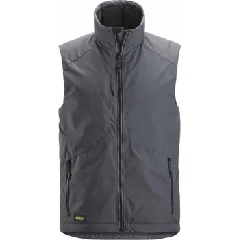 Snickers Workwear | Zimní vesta AllroundWork šedá - Šedá / L / L / šedá