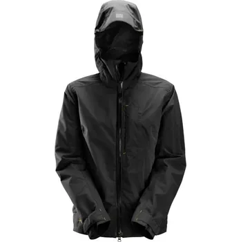 pracovní bunda Snickers Workwear | Dámská nepromokavá bunda AllroundWork černá - Černá / XL / XL / černá