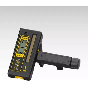 Vodováha Stabila REC230RG, přijímač k červeným i zeleným LAX 320, LAX 500, LAX 400, LAX 300