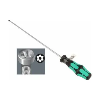 Šroubovák Šroubovák dlouhý TORX T20 s dírou T20 extra dlouhý TX20x300mm typ 367