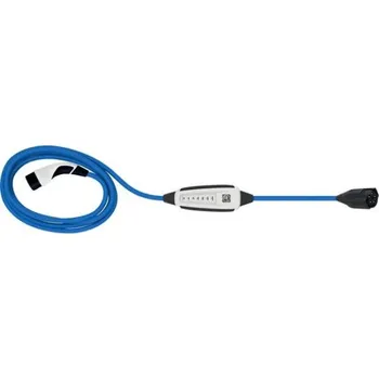 Elektromobilita NRJkick Mobile Wallbox 16A light 5m Pure (bílá, 11 kW, 5 Meter Kabel) (87501000)