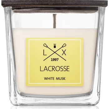 Svíčka The Olphactory Lacrosse White Musk vonná svíčka 200 g