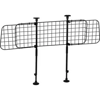 Držák do auta Mříž na převážení psů do zavazadlového prostoru LAMPA GRG-4