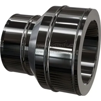 Komín MKD - Prodloužené ukončení sopouchu 300 - MKD/MKS