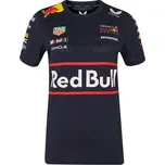 Red Bull Racing F1 2025 dámské týmové tričko modré Velikost: L