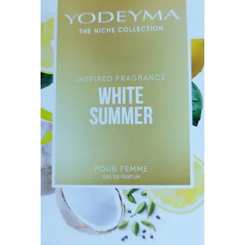 Dámský parfém Yodeyma Paris White Summer TESTER 1,2 ml