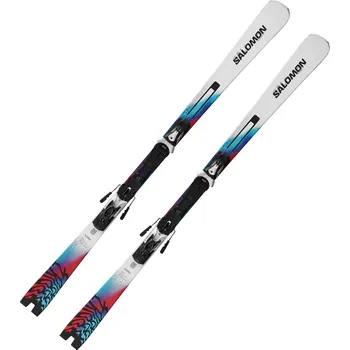 Sjezdové lyže Salomon E Addikt 25/26 170 cm