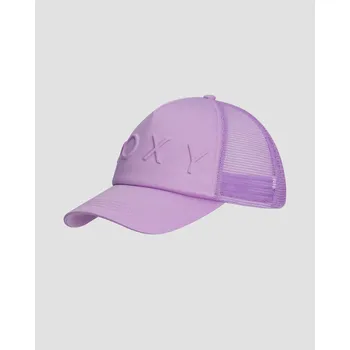 Módní doplněk Fialová Dámská Kšiltovka Roxy Brighter Day Erjha04278-pkl0