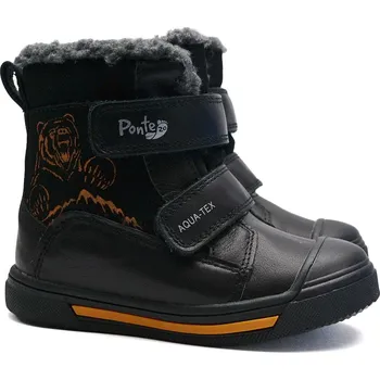 Chlapecká zimní obuv Zimní boty PONTE PVB-DA07-5-2278 AQUA TEX Velikost: 31