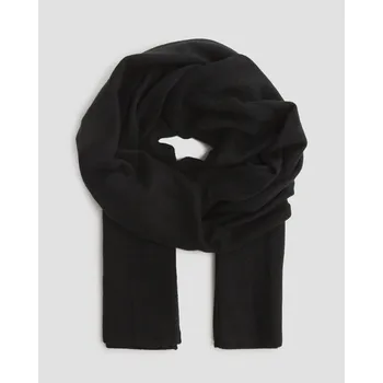 Šála Černá Kašmírová Dámská šála Kujten Daizy Large Ak1030-81