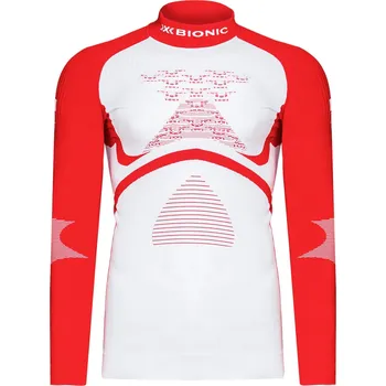 Pánská móda Tričko Se Stojáčkem X-bionic Energy Accumulator 4.0 Patriot Poland Eawt53w19m-t019