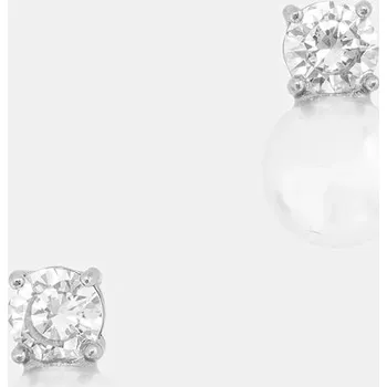 Náušnice Náušnice EDBLAD Luna 123869 stříbrná SLV, vel. ONE SIZE