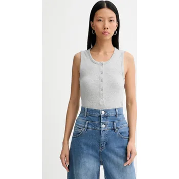 Top MUNTHE BOMA 247112824769 šedá 90X, vel. 34