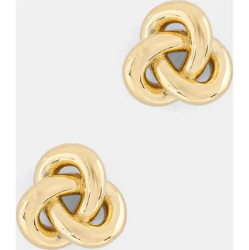 Náušnice Náušnice EDBLAD Infinity Knot 129855 zlatá GLD, vel. ONE SIZE