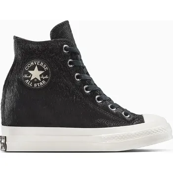Pánské tenisky Kecky Converse Chuck 70 Pony Hair A12561C černá 99X, EUR 39