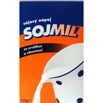 Rostlinné mléko Sojmil banán 400 g