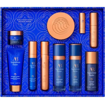 Kosmetika Augustinus Bader The Supreme Collection set 10 produktů