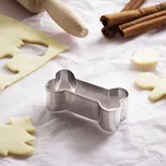 Kovová forma / vykrajovátko na sušenky DICE 6 cm