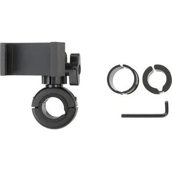 Brodit MOTO držák mobilu 56–92 mm, rameno 40 mm, řídítka 20–32 mm
