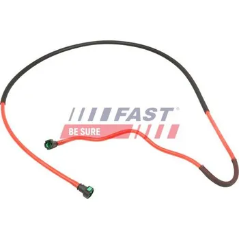 Palivový systém Palivová hadice iveco daily 06> 09> ft10716