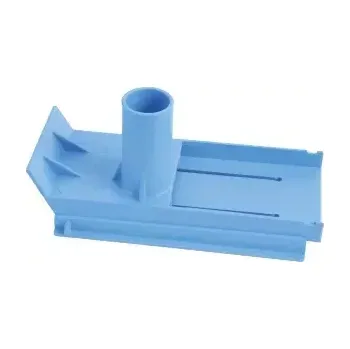  Originální sifon násypky BSH pro pračky Bosch a Siemens - kvalitní náhradní díl 00627086 zajišťující bezproblémové dávkování pracího prostředku