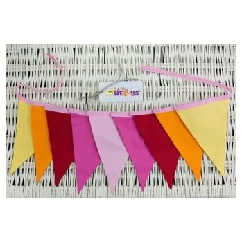 Ozdobná girlanda Baby Nellys ®- č. 10