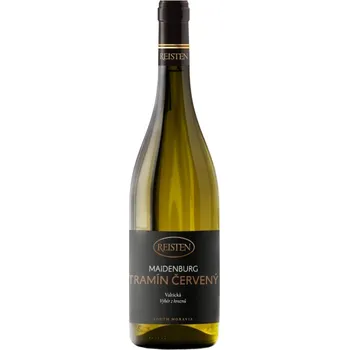 Víno Tramín červený, Reisten (2023)