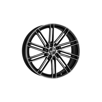 Disk Alu kola MAK LEIPZIG-D 20x10 5x130 ET39