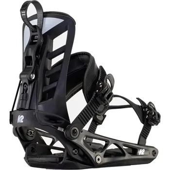 Vázání na snowboard vázání K2 Cinch TC BLACK velikost vázání M