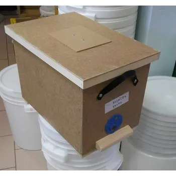 Rojáček 39x24 a bedna na rámky