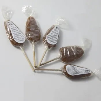 Bonbon Lízátko medové-mléčné