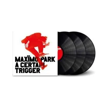 Zahraniční hudba 3LP Maxïmo Park: A Certain Trigger / Missings Songs / Rarities DLX | LTD 2025 20th Anniversary Vinyl