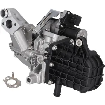 Ventil palivového systému AGR-Ventil KAMOKA 19076