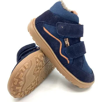 Chlapecká zimní obuv Froddo G3110266-W - Dark Blue Zimní boty s membránou 29, Vnitřní délka boty: 19,4 cm, Vnitřní šířka boty: 7,4 cm