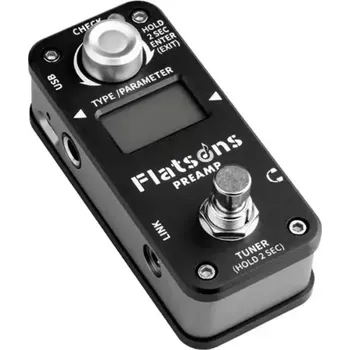 Kytarový efekt Efekt kytarový Flatsons FPR1 Preamp