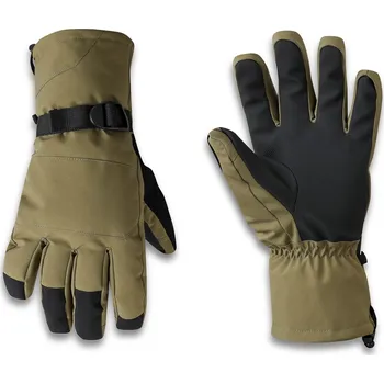 Rukavice Lyžařské rukavice Dare 2b Pinnacle Glove Velikost rukavic: L / Barva: khaki